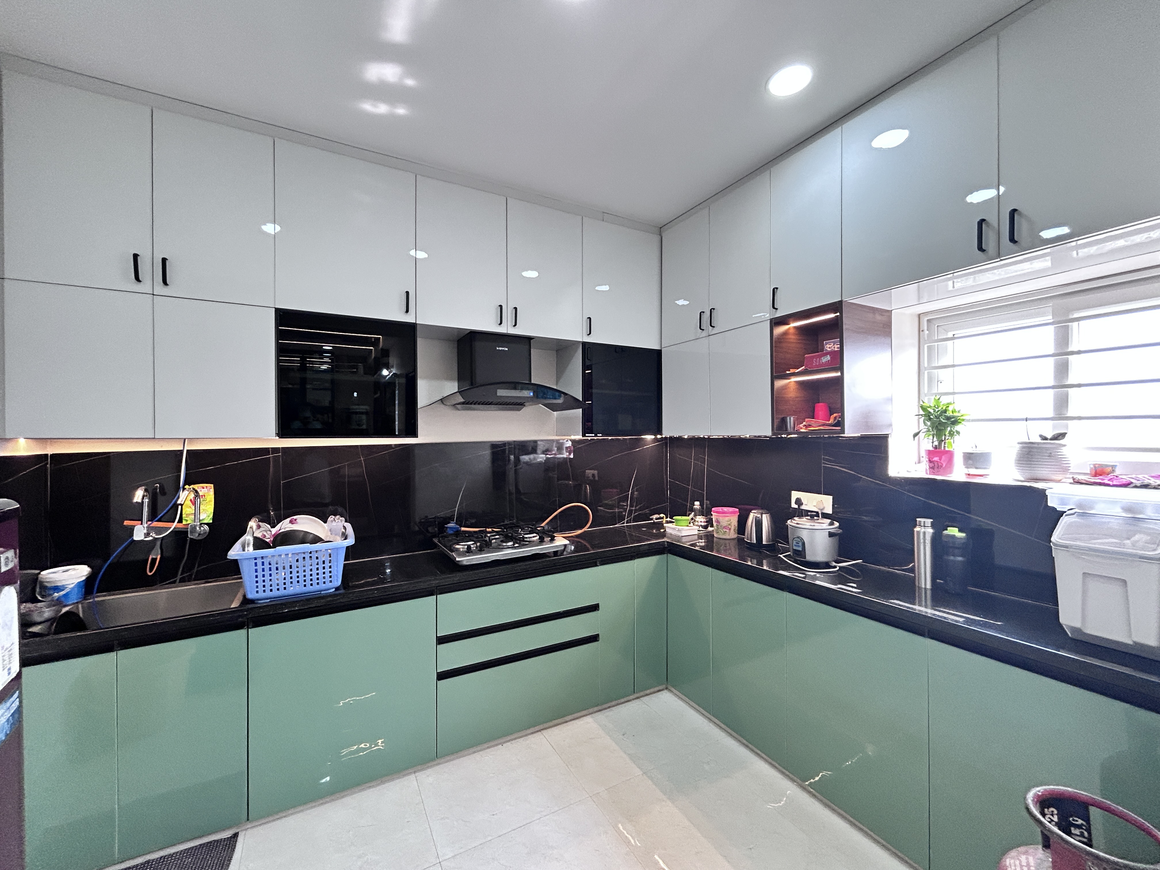 Sri Divya Akhil Swapna CK Meadows-3BHK — image 1