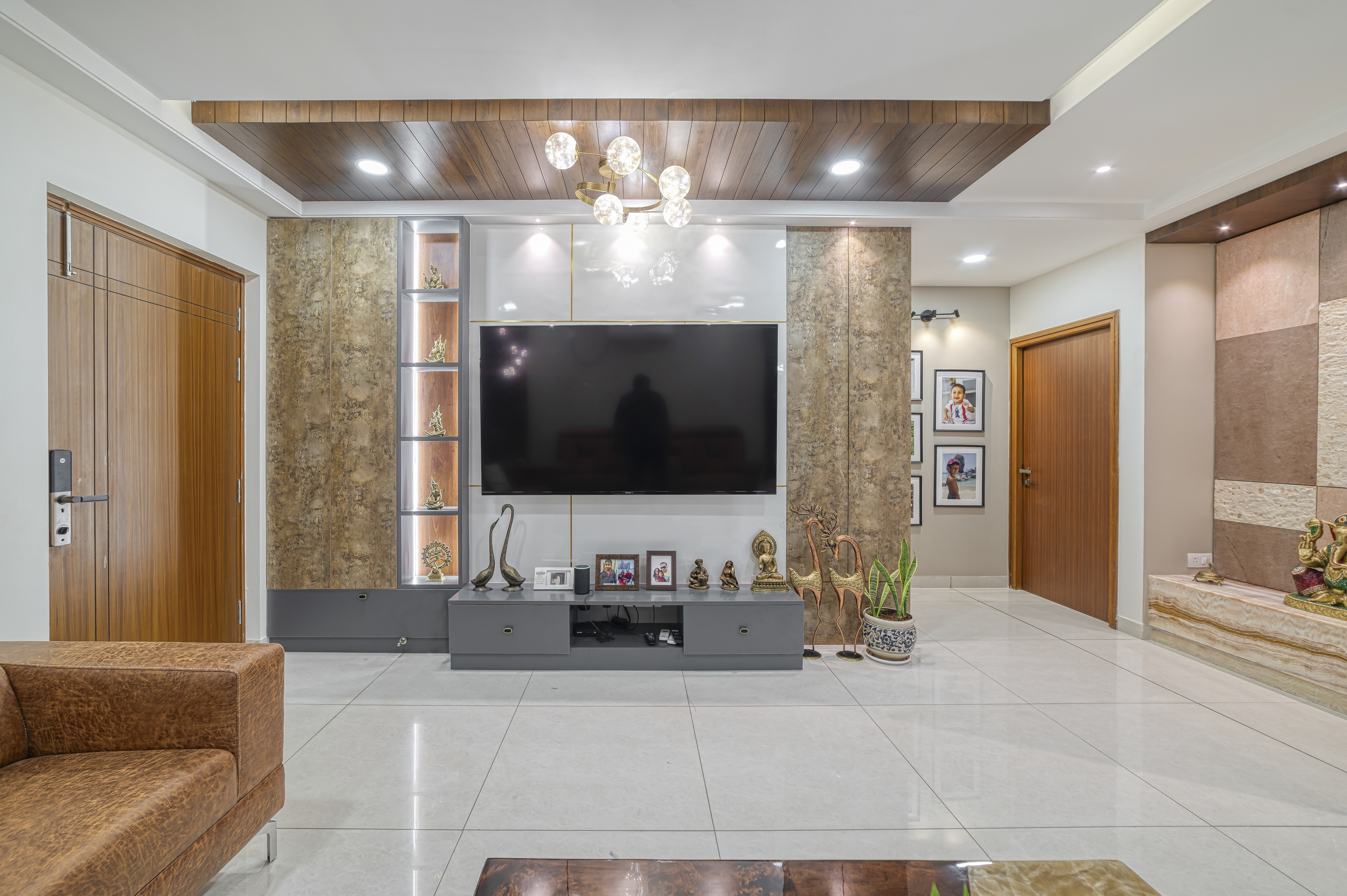 Aparna Zenith 3BHK Flat — image 1