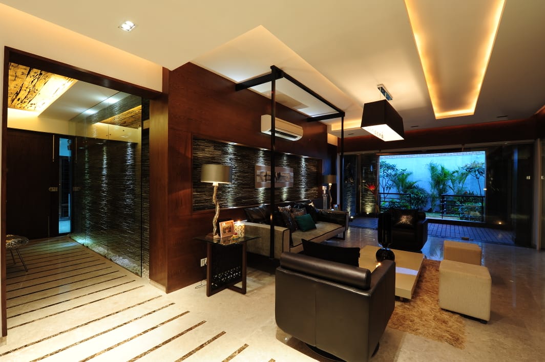 Ashish Jubilee Hills Pent House – Luxury Penthouse — after renovation