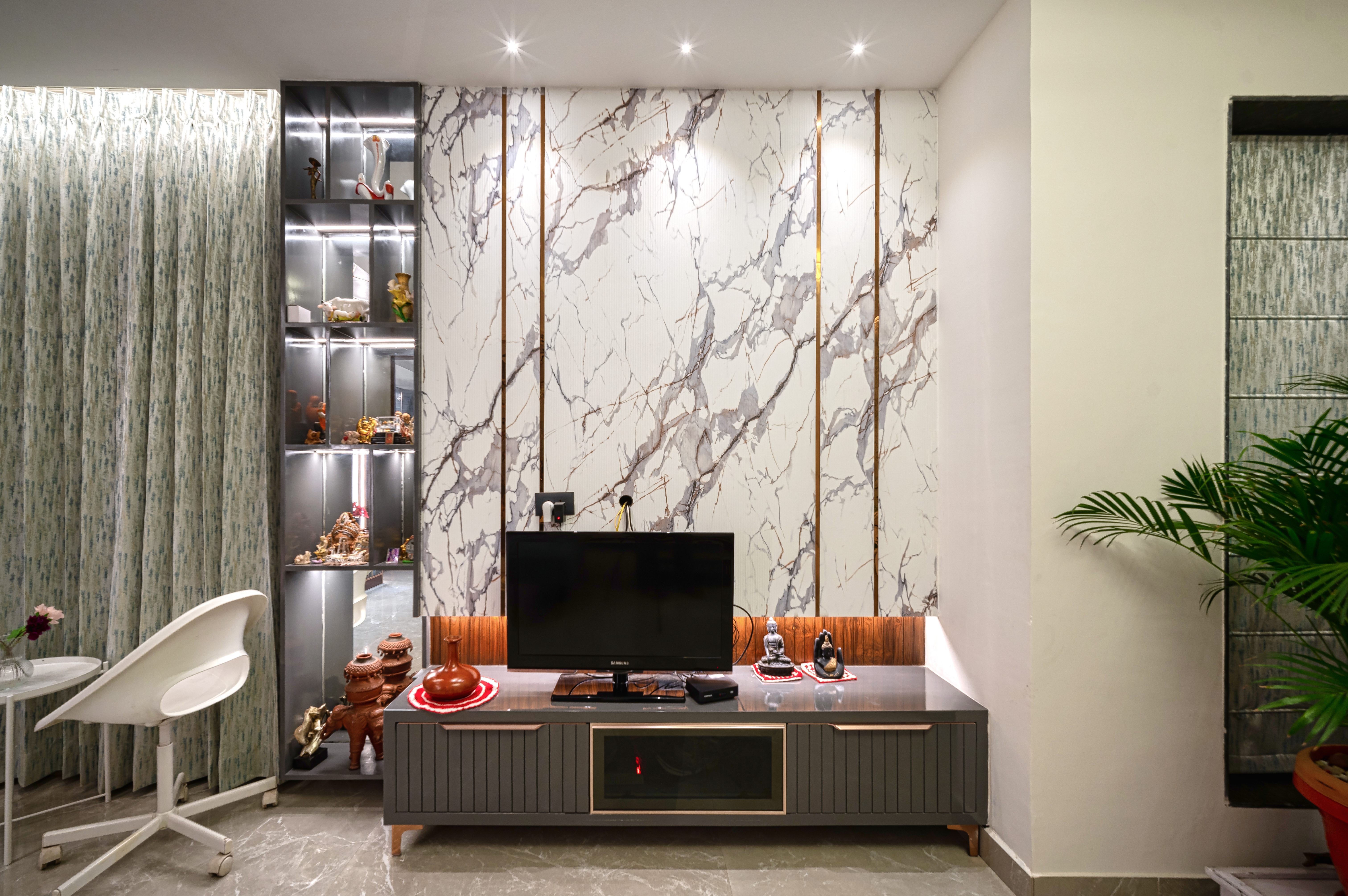 Kompally 3BH Flat — image 1